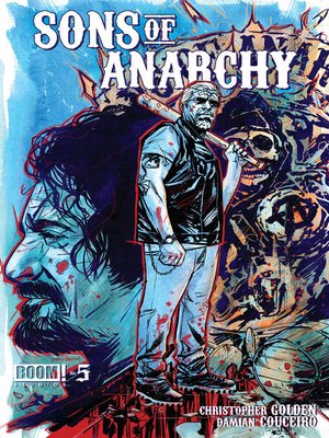 cover image of Sons of Anarchy (2013), Issue 5